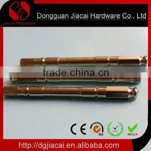 High Precision Aluminum Hardware Parts thumbnail-1