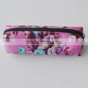 Professional Manufacturer Morden Glitter Fashion Color Pencil Case thumbnail-3