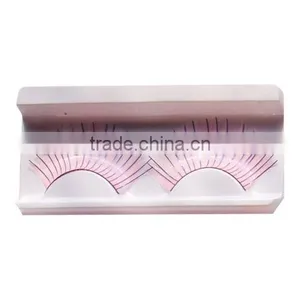 Customized Styles Faux Mink False Eyelash Silk Eyelash thumbnail-6
