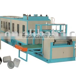 EPS Foam Bowl Making Machine thumbnail-1
