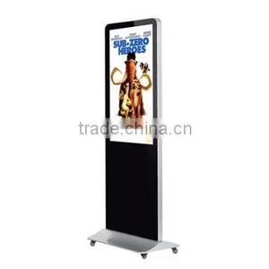 Exceptional Quality Advantage Price China Supplier Lobby Touch Screen Kiosk thumbnail-5