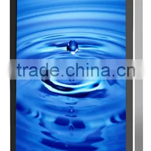 32" Indoor Led Advertising Screen Retail Store Monitor All in One Led pc tv Wall Mounted Touch Screen Kiosk Video Player thumbnail-1