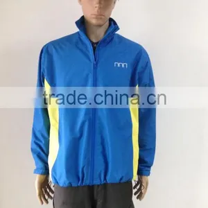 Custom Design Wholesale Waterproof Men Sports Jacket thumbnail-1