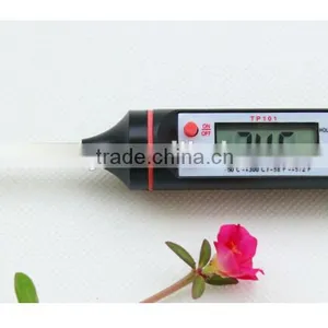 Best Selling Stainless Steel Steak Meat Probe Thermometer thumbnail-4