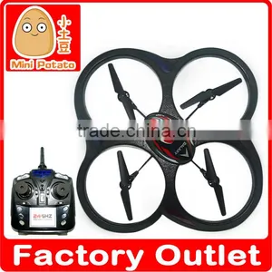 2014 Newest JXD391 4CH 2.4G Big-size 4-Aexs Quadcopter thumbnail-1