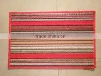 Stripe Loop Pile Door Mat thumbnail-1