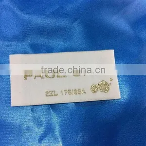 Cheap Top Sell Boy`s Clothing Woven Label thumbnail-5