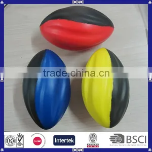 pu Rugby Anti Stress Ball for Promotion thumbnail-3