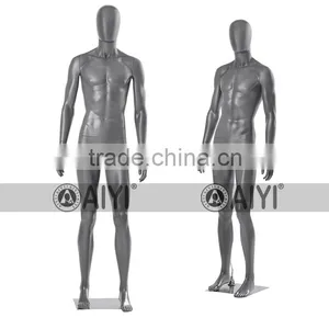 Fashion Realistic Male Glossy Mannequin thumbnail-4