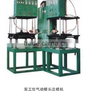 Wax Injector From Investment Casting for Steel, Iron, Brass Product thumbnail-1