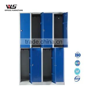 Europe Standard Gym Locker Metal 8 Door Locker thumbnail-2