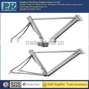 OEM Hot Sale Nice Precision Bicycle Frame From China Factory Quality Choice thumbnail-6