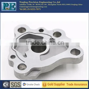 Custom Casting Anodized Aluminium Casting Parts thumbnail-5