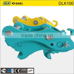 Volvo Excavator Quick Hitch, Quick Coupler for EC210B,EC240B thumbnail-1
