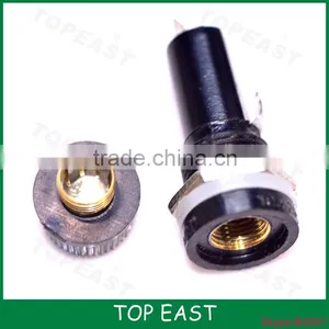 Heavy Duty Bakelite Cover Copper Auto Fuse Holder for 5*20mm 6*30mm 6A 10A 250V thumbnail-4