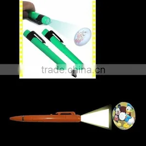 2015 Hot Selling ! Promotioal Touch Ball Pen With Laser Pointer Light ,creative Promotional Pen With Logo thumbnail-4