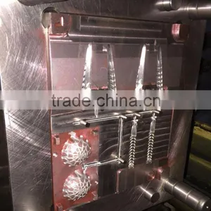World of Warcraft Plastic Injection Mould for Toys Parts thumbnail-4