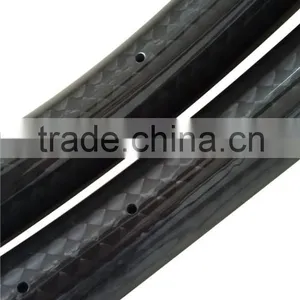 650B Carbon Rims 32h DH Bike Tubeless Rim 40mm en Standard Hookless Bike Rim 40mm thumbnail-4
