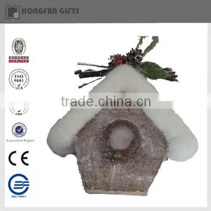Foam House Christmas Hanging Decoratio thumbnail-1