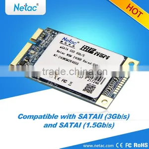 MLC M-SATA 60Gb SSD Solid State Drive thumbnail-1