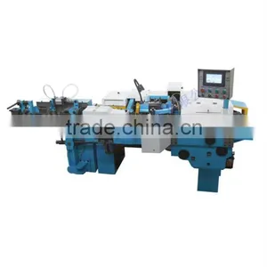 Automatic Steel Chain Making Machine & Steel Chain Bending Machine thumbnail-1