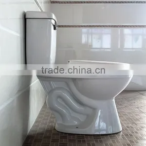 S Trap Siphonic Cheap WC Toilet thumbnail-5
