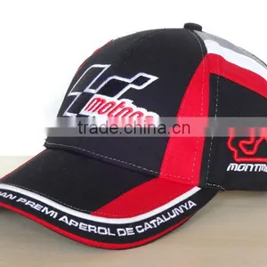 Patchwork Cap With Embroidery Logo thumbnail-4