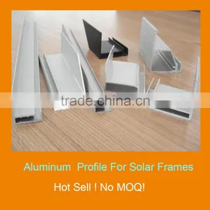 6000 Series Aluminium Profiles for Luggage Carriers Automobile thumbnail-3