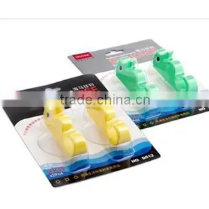 D512 Unique Design Hanging Hook ABS Material Bag Hook Popular Clothes Hook thumbnail-4