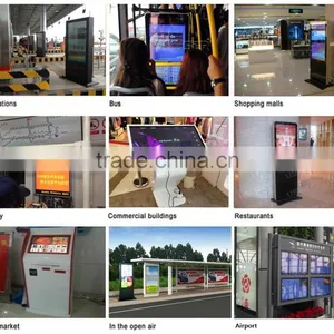 Wifi Network Interactive Totem Integrated Pc Monitor thumbnail-6
