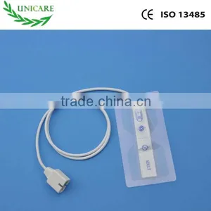 Nellcor Disposable Spo2 Sensor ,suitable for Adult/pediatric,Non-woven thumbnail-1