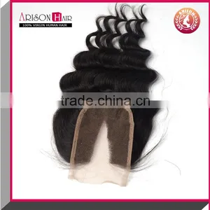 Wholesale Price Unprocessed Virgin Brazillian Hair Bundles With Closure thumbnail-2