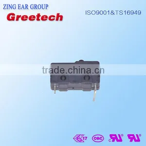 New Products on China Market Electrical Micro Switch Normally Open Micro Switch Quality Choice thumbnail-5