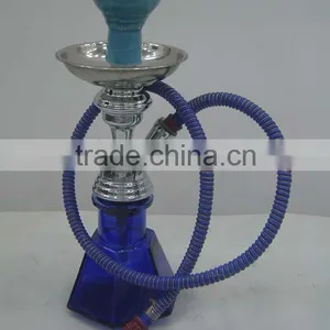 Glass & Metal Hukka thumbnail-1