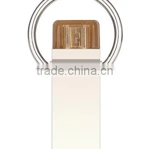 Bulk From Manufacturer Otg Usb 3.0 Flash Drive With Free LOGO thumbnail-5