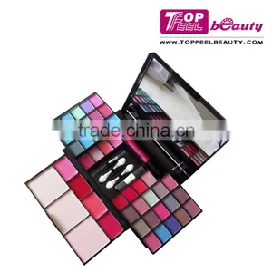 45 Colors Brand Name Makeup Top Quality Makeup Sets Makeup Kits for Professional Box thumbnail-1