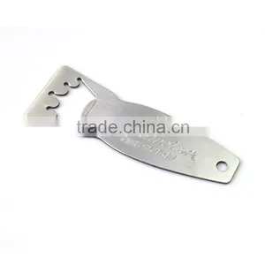 Manual Stainless Steel Crown Beer Bottle Opener thumbnail-1