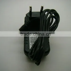 AC 100-240V Switching Power Cord Converter Adapter Wall Charger DC EU 12V 1a 1.5A 2A 5.5*2.1mm thumbnail-2