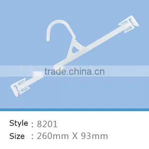 Plastic Clothes Hanger for Panty thumbnail-3