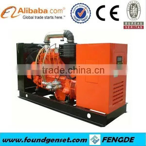CE Approved 400KW Power Generator Natural Gas TBG604C thumbnail-1
