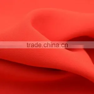 High Quality for Women Dress 100%viscose Double Layer Stretch Spandex Fabric thumbnail-3