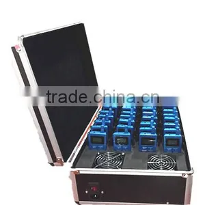 Portable Wireless Multilingual Simultaneous Interpretation Conference System for Meeting and Events thumbnail-1