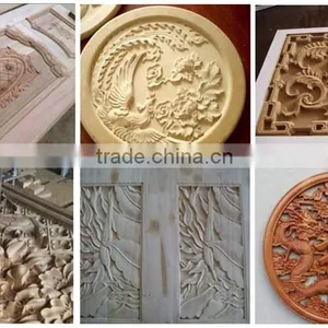 Chinese 4axis Wood Mini Cnc Router Machine thumbnail-5