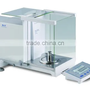 ES-E120BII (120g/0.1mg)(30g/0.01mg) Double-range Sensitive Compact Micro Analytical External Calibration Balance thumbnail-1