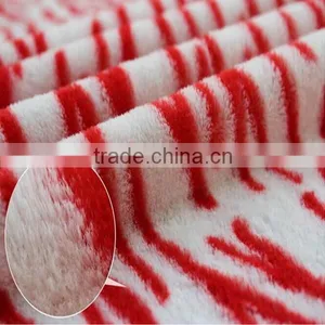 Cheap Wholesale Leopard Faux Plush Toys Fabric thumbnail-1