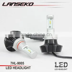 Fannless Best Beam Design 4000lm Waterproof IP65 12v Led Car Phi 9005 Headbulb for Motor/cars thumbnail-1