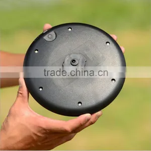 Outdoor Beach Patio Sun Garden Travel Led Light Cheap Solar Chinese Umbrella Light thumbnail-6
