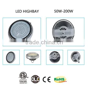 Hot Sale 70W UFO Led High Bay Light DLC ETL CE RoHS thumbnail-1