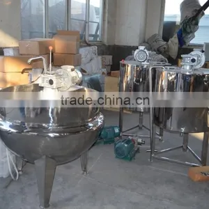 Useful 500kg Ball Candy Depositing Line thumbnail-1