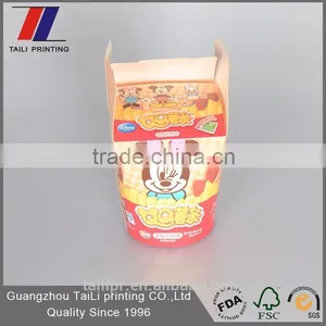 Custom Different Types of Packaging for Food thumbnail-5